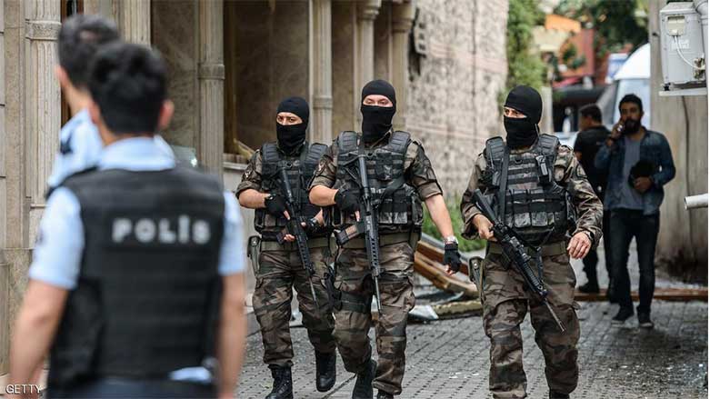 Tirkiyê 3ê xwekujên DAÎŞê desteserkirin